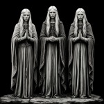 Расклад Таро на 3 картах - "на настоящее, ближайшее и отдаленное будущее"