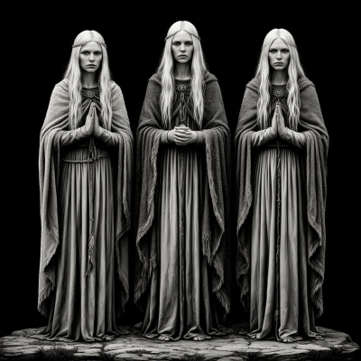 Расклад Таро на 3 картах - "на настоящее, ближайшее и отдаленное будущее"