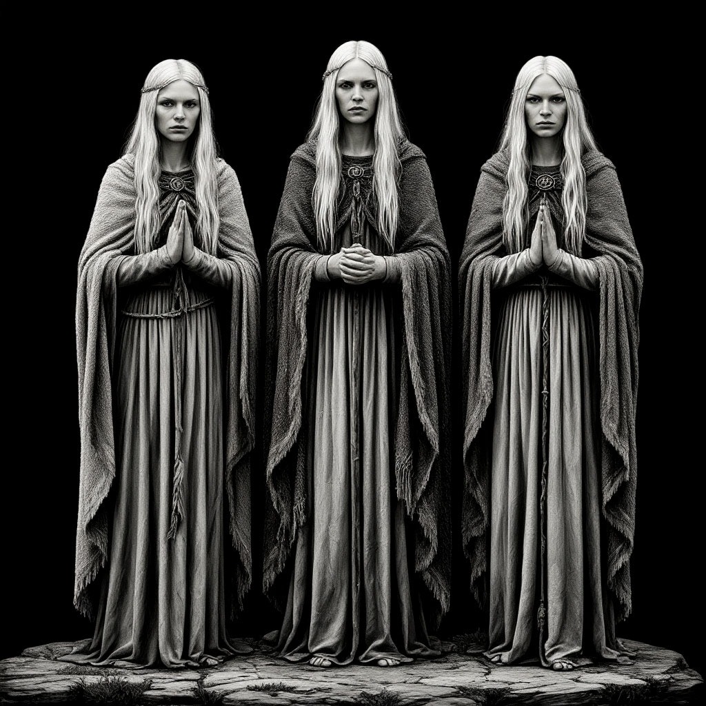 Расклад Таро на 3 картах - "на настоящее, ближайшее и отдаленное будущее"