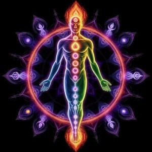 Чакры и уровни взаимодействия: от физической привлекательности до духовной любви
