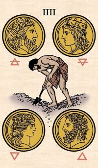 4 Пентаклей