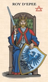 Король Мечей