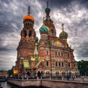 спас на крови питер
