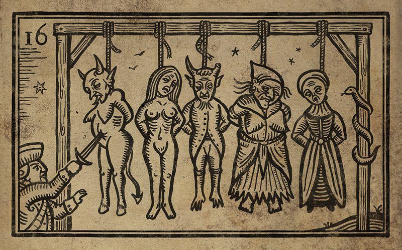 16. THE EXECUTION. КАЗНЬ