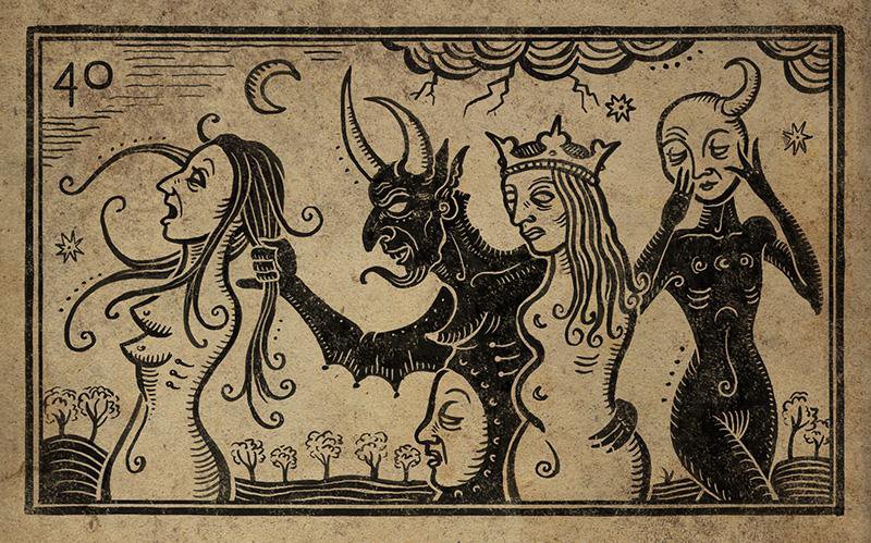 40. THE OUTING. ВЫХОД