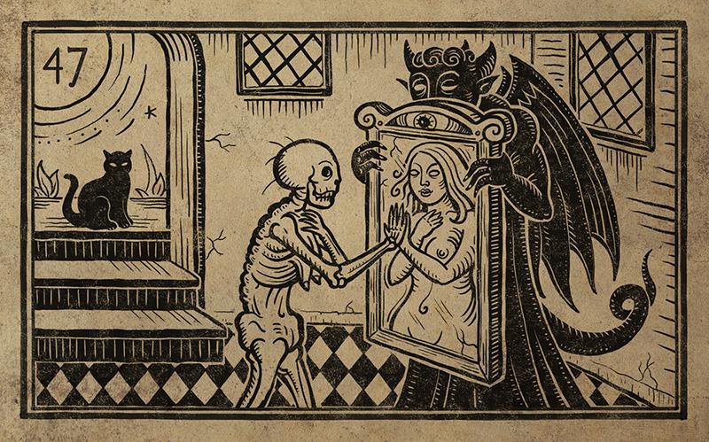 47. GLAMOUR. ГЛАМУР