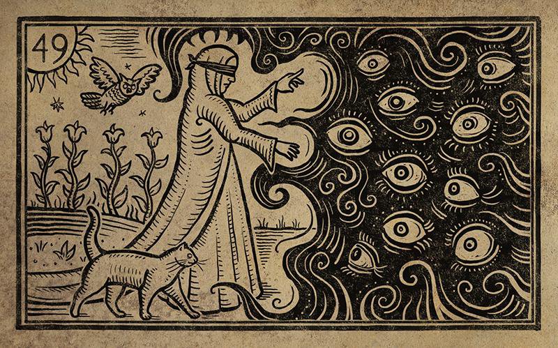 49. THE ORDEAL. ИСПЫТАНИЕ