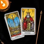 ЗАКЛИНАНИЯ НА БЫСТРОЕ И УСПЕШНОЕ РЕШЕНИЕ ПРОБЛЕМ - РИТУАЛ ПРИ ПОМОЩИ КАРТ ТАРО