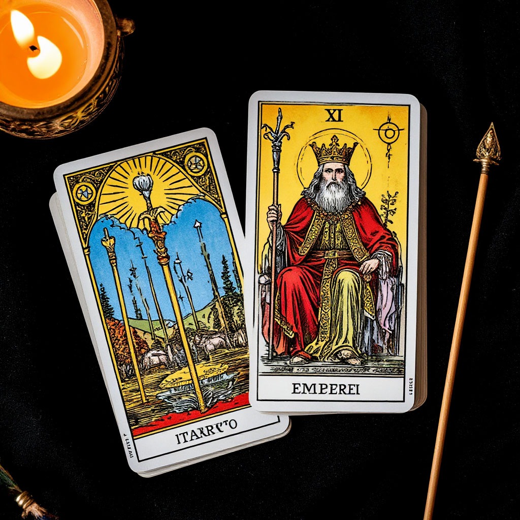 ЗАКЛИНАНИЯ НА БЫСТРОЕ И УСПЕШНОЕ РЕШЕНИЕ ПРОБЛЕМ - РИТУАЛ ПРИ ПОМОЩИ КАРТ ТАРО