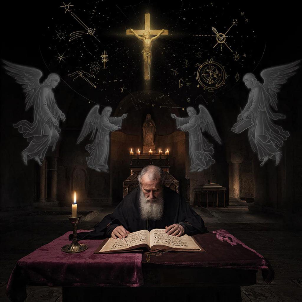 Защитные заклинания Папы Гонория III и Папы Льва VII: Средневековые тайны и магия церкви