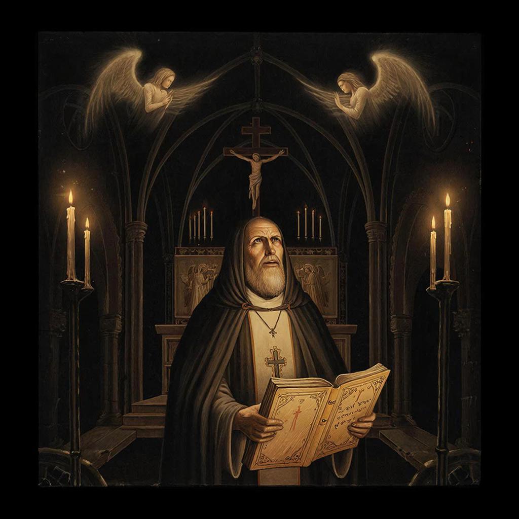 Защитные заклинания Папы Гонория III и Папы Льва VII: Средневековые тайны и магия церкви