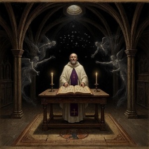 Защитные заклинания Папы Гонория III и Папы Льва VII: Средневековые тайны и магия церкви