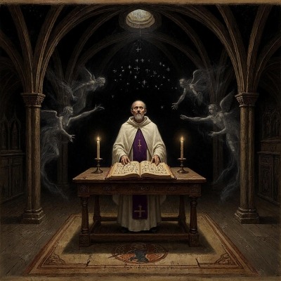 Защитные заклинания Папы Гонория III и Папы Льва VII: Средневековые тайны и магия церкви