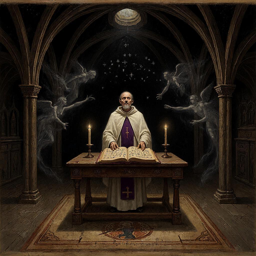 Защитные заклинания Папы Гонория III и Папы Льва VII: Средневековые тайны и магия церкви