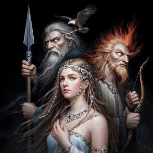 Дары и Руны Богов: Путеводитель по Северной Традиции