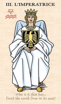 3 Императрица