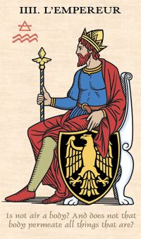 4 Император