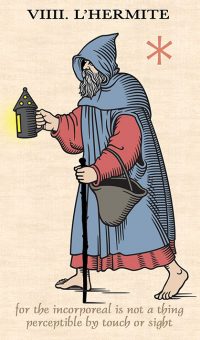 9 Отшельник