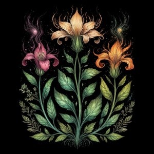 Общение с духами растений: как услышать природу и получить ее мудрость