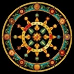 Праздники колеса года: цикл обновления и возрождения