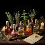 Магические уксусы: несколько рецептов приготовления и применения