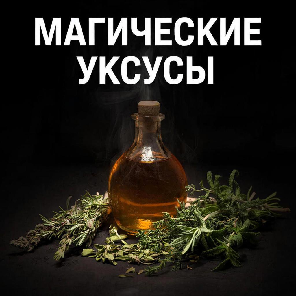 Магические уксусы: несколько рецептов приготовления и применения