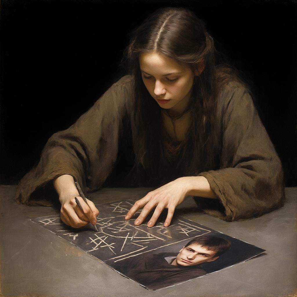 Нанесение рун на фото: подробное руководство и советы