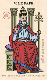 5 Верховный Жрец