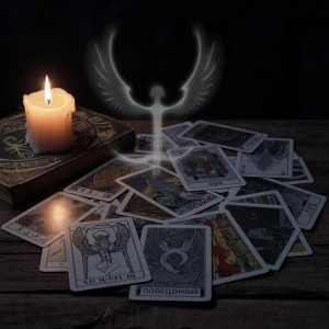 Как определить причину смерти на Таро?