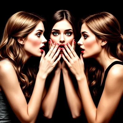 Простой рунический став на защиту от интриганов, сплетников и лжецов