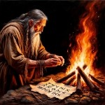 Ритуал соединения с Рунами: вступление в священный союз