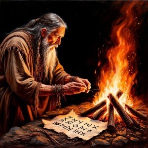 Ритуал соединения с Рунами: вступление в священный союз