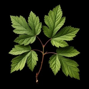 Листья смородины: полезные свойства и применение в народной медицине