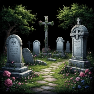 КЛАДБИЩЕНСКИЕ ПРАКТИКИ