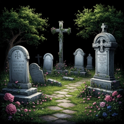 КЛАДБИЩЕНСКИЕ ПРАКТИКИ