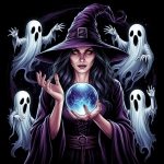 РУНИЧЕСКИЙ СТАВ "ВЕДЬМА"