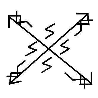 РУНИЧЕСКИЙ СТАВ -" ИСПОЛНЕНИЯ ЖЕЛАНИЯ"