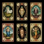 КАРМИЧЕСКИЕ АСПЕКТЫ ЗНАЧЕНИЙ КАРТ КОЛОДЫ ЛЕНОРМАН