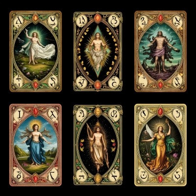 КАРМИЧЕСКИЕ АСПЕКТЫ ЗНАЧЕНИЙ КАРТ КОЛОДЫ ЛЕНОРМАН