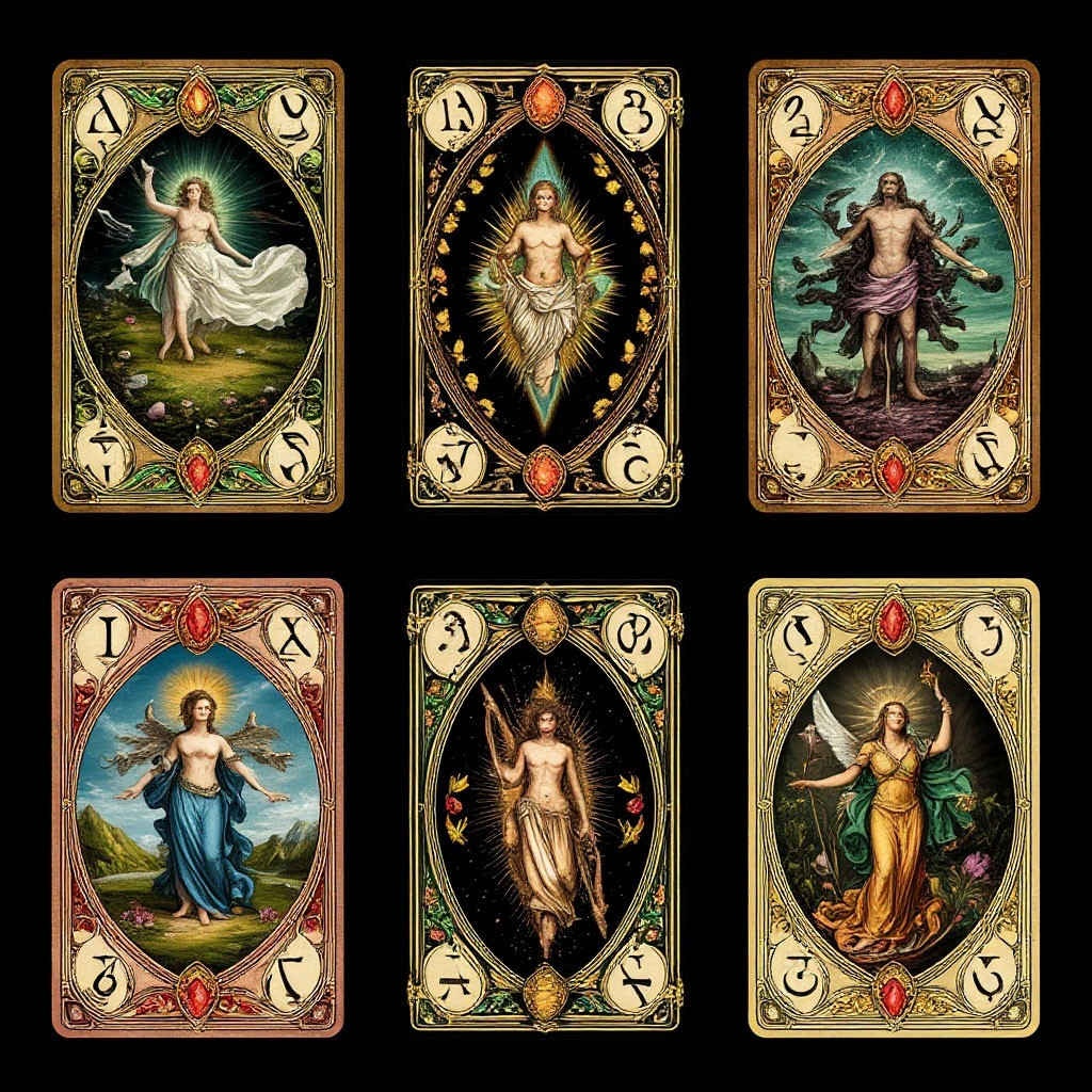 КАРМИЧЕСКИЕ АСПЕКТЫ ЗНАЧЕНИЙ КАРТ КОЛОДЫ ЛЕНОРМАН