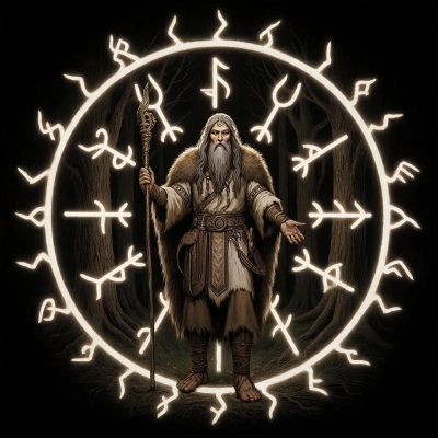 Велесовы Святки: Двенадцать и Шесть Ночей