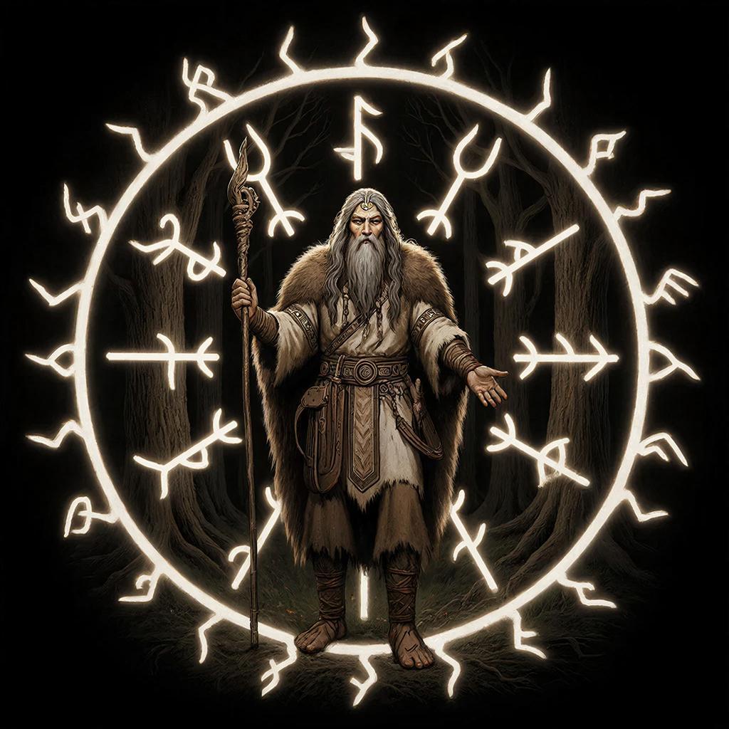 Велесовы Святки: Двенадцать и Шесть Ночей