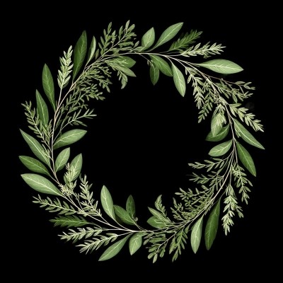 Магические венки из трав: создание амулетов и талисманов для здоровья, любви и процветания