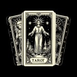 Соотношение частей тела с астрологией и Старшими Арканами Таро