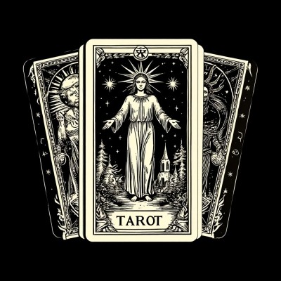 Соотношение частей тела с астрологией и Старшими Арканами Таро