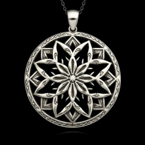 Оберег Алатырь: Вечный центр мироздания и хранилище мудрости