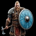 Рунический став «Ледяной щит»: очистка, защита и возвращение негатива отправителю