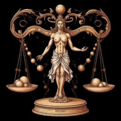 Рунический став «Гормональный баланс»