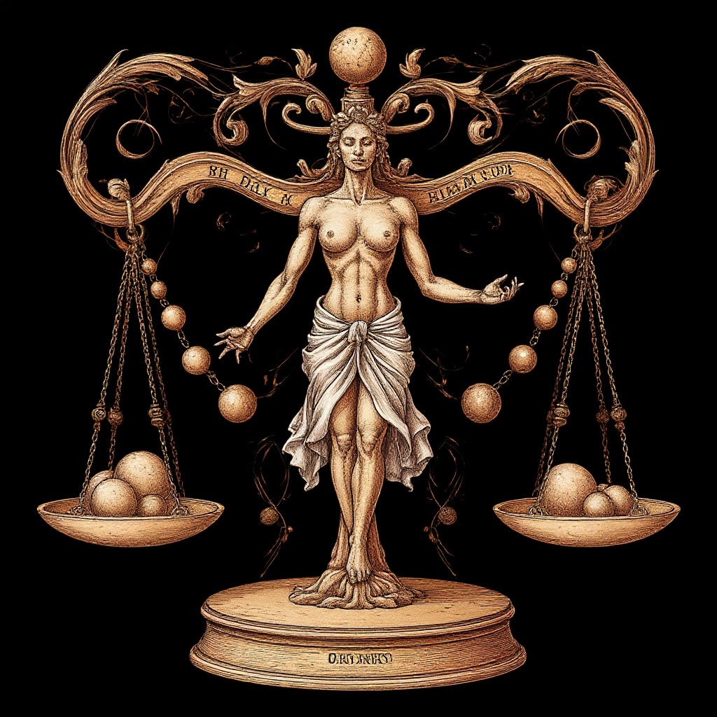 Рунический став «Гормональный баланс»