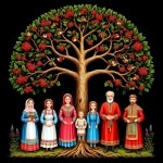 КАК ПРОСИТЬ ПОМОЩИ У РОДА И ПРЕДКОВ –  ПРАВИЛА ПОДНОШЕНИЯ ДАРОВ